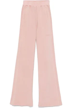 Dondup Byxor, Dam, S, Rosa Elastiska Midjbyxor