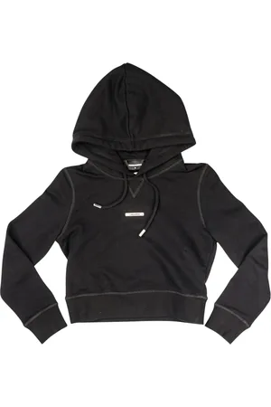 Dsquared2 Sweatshirts & Hoodies, Dam, S, Stilfull Klädkollektion