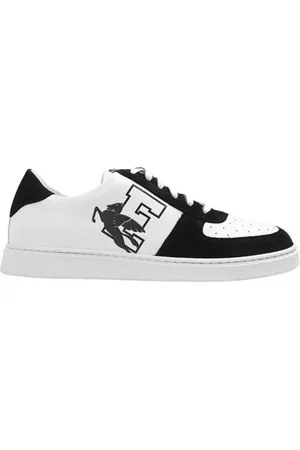 Etro Skor, Dam, 37 EU, Mocka, Sneakers med logotyp