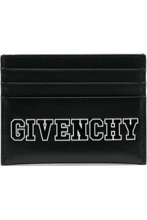 Givenchy Accessoarer, Herr, ONE Size, Svart Korthållare med Stil Bk6099K1Jp