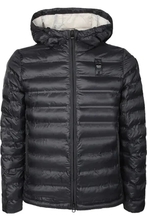 Blauer Jacka, Dam, L, Svart Dunjacka Dam Vintermode