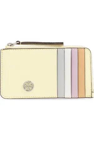 Tory Burch Accessoarer, Dam, ONE Size, Läder, Wallets & Cardholders
