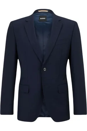 HUGO BOSS Jacka, Herr, S, Polyester, American Set Blazer