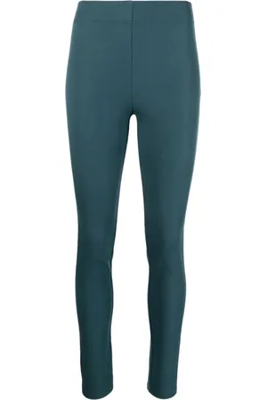 Joseph Byxor, Dam, L, Bomull, Legging Pant