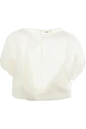Khaite Blusar & Skjortor , Dam, S, Niles Top