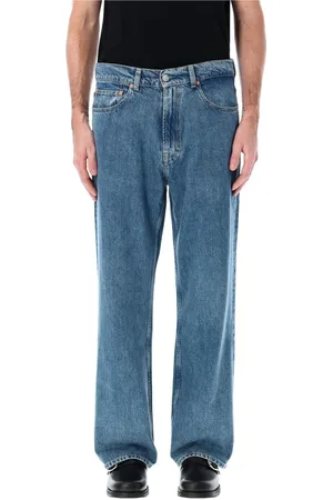 OUR LEGACY Jeans, Herr, W34, Denim, Third Cut Denim Jeans