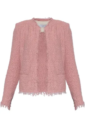 IRO Stickade tröjor & koftor, Dam, S, Bomull, Shavani Cardigan