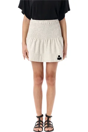 Isabel Marant Kjol, Dam, S, Bomull, Pacifica Mini Kjol
