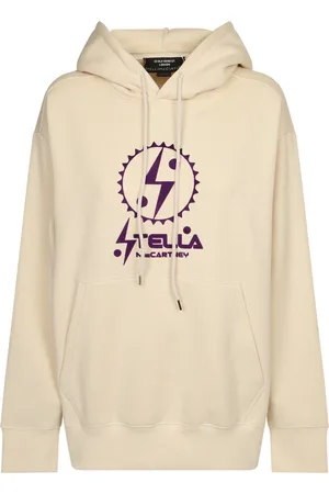Stella McCartney Sweatshirts & Hoodies, Dam, XS, Bomull, Bomullshoodie