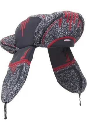 Prada Accessoarer, Herr, ONE Size, Bomull, Vadderad Trapper Hatt