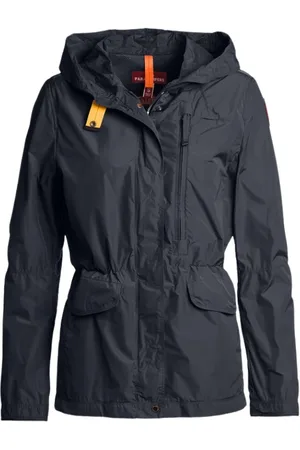 Parajumpers Jacka, Dam, 2Xs, Polyester, Huva polyesterjacka för våren