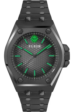 Philipp Plein Accessoarer, Herr, ONE Size, Extreme Gent Klocka