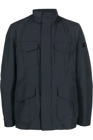 Peuterey Jacka, Herr, S, Bomull, Metal Blouson Jacka