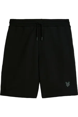 Lyle & Scott Shorts, Herr, S, Mid Bottoms Blend Sweatshorts