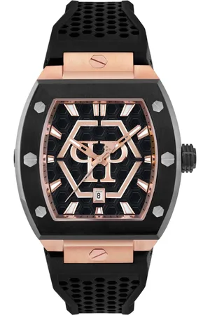Philipp Plein Accessoarer, Herr, ONE Size, Phantom Watch