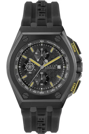 Philipp Plein Accessoarer, Herr, ONE Size, Extreme Chronograph Watch