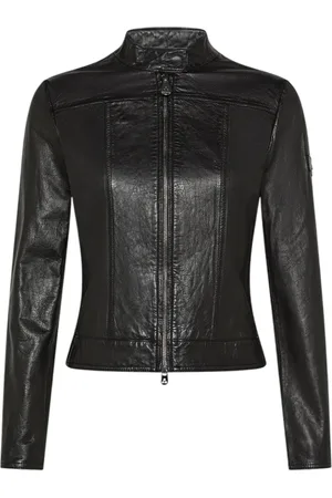 Peuterey Jacka, Dam, 2Xl, Läder, Läderjacka Adelia Le Veg
