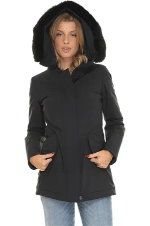 Peuterey Jacka, Dam, 2Xl, Harringtonjacka med avtagbar päls