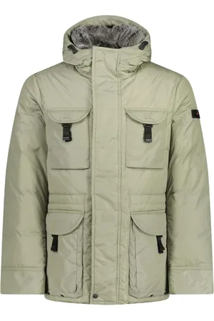 Peuterey Jacka, Herr, M, Nylon, Dunjacka med päls
