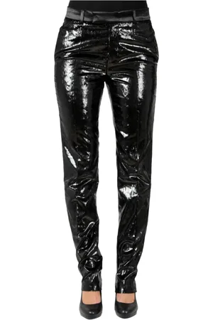 Serafini Byxor, Dam, M, Bomull, Slim-fit Byxor