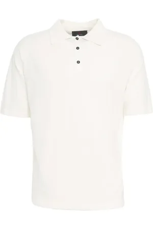 Peuterey Topp, Herr, L, Bomull, Terry Pikétröja