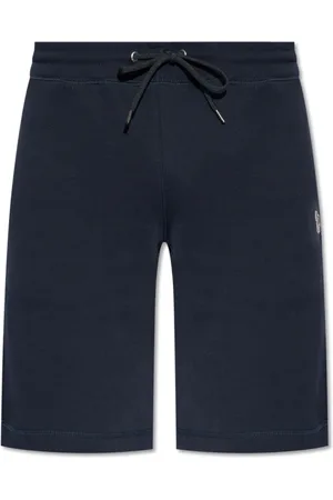 Paul Smith Shorts, Herr, M, Bomull, Marinblå Shorts