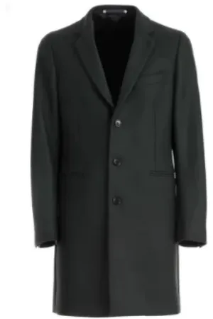 Paul Smith Kappa, Herr, L, Nylon, Ullkappa