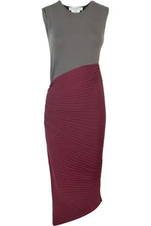 Serafini Klänning, Dam, S, Asymmetrisk Jerseyklänning