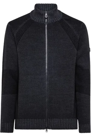 Peuterey Sweatshirts & Hoodies, Herr, S, Grå Sweatshirt