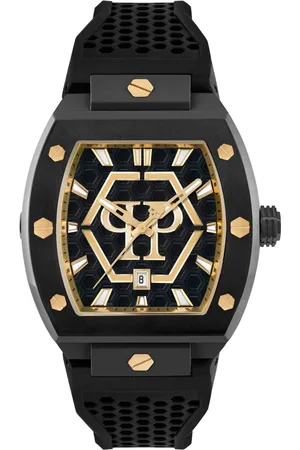 Philipp Plein Accessoarer, Herr, ONE Size, Phantom Watch
