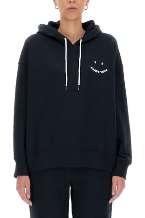 Paul Smith Sweatshirts & Hoodies, Dam, XS, Bomull, Bekväm huvtröja