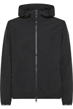 Peuterey Jacka, Herr, S, Polyester, Svart Jacka Nigle U