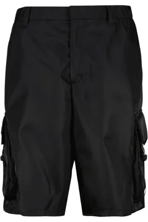 Prada Shorts, Herr, L, Nylon, Re-Nylon Cargo Shorts