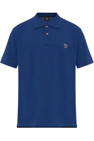 Paul Smith Topp, Herr, XL, Bomull, Bomulls Pikétröja