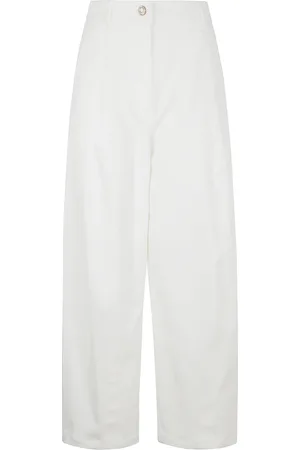 Max Mara Byxor, Dam, 2Xs, Ballongbyxor för stiligt utseende