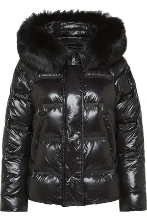Peuterey Jacka, Dam, L, Nylon, Stilren Jacka