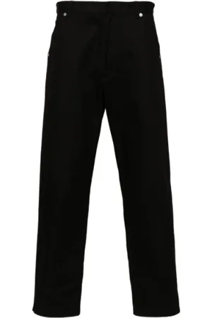 Prada Byxor, Herr, S, Bomull, Stilfulla Byxor