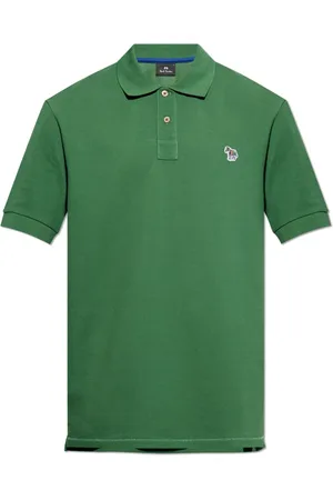 Paul Smith Topp, Herr, XL, Bomull, Pikétröja med logotyp