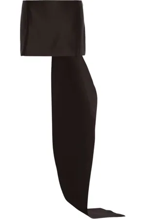 Prada Kjol, Dam, S, Kort Silkekjol