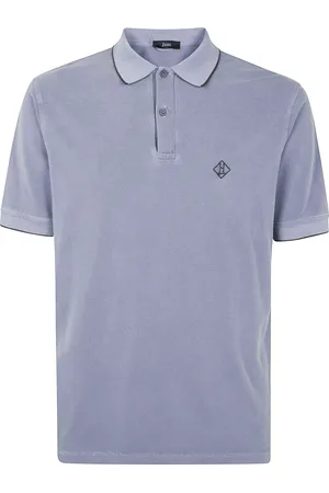 HERNO Topp, Herr, 2Xl, Herr Polo Tröja