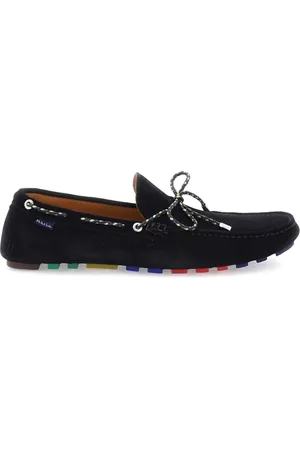 Paul Smith Skor, Herr, 41 EU, Läder, Springfield Suede Loafers