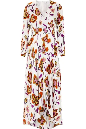 Paul Smith Klänning, Dam, M, Floral Asymmetric Dress