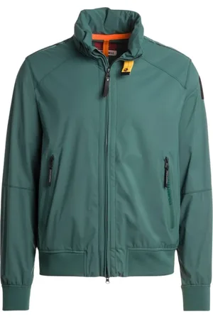 Parajumpers Jacka, Herr, M, Nylon, Matt-Finish Hooded Bomber Jacka