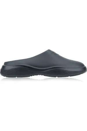 Prada Skor, Herr, 40 EU, Slip-On Sandaler