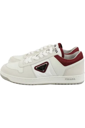 Prada Skor, Herr, 40 EU, Läder, Herr Sneakers