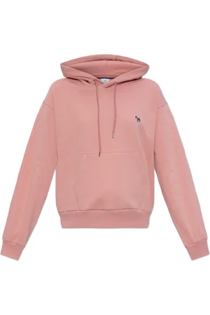 Paul Smith Sweatshirts & Hoodies, Dam, XS, Bomull, Logo Hoodie