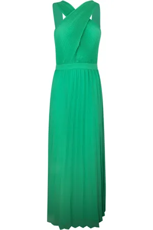 Liu Jo Klänning, Dam, S, Polyester, Maxiklänning