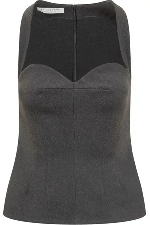 Serafini Topp, Dam, S, Ärmlös Topp