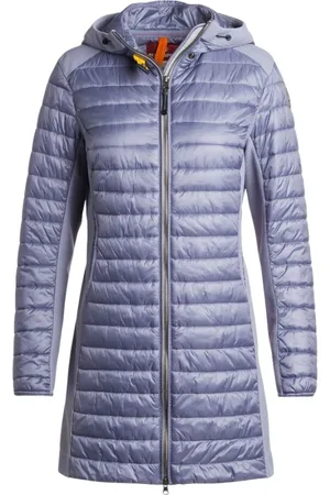 Parajumpers Kappa, Dam, M, Polyester, Hybrid huva jacka med dun-säker tyg