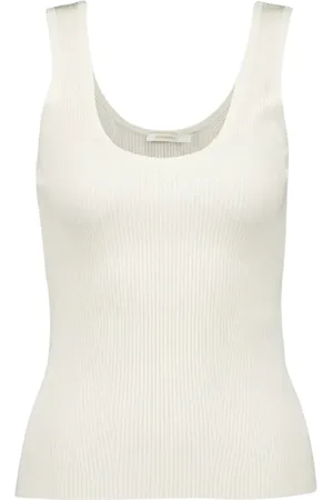 ZIMMERMANN Topp, Dam, M, Krämrandig Tanktop